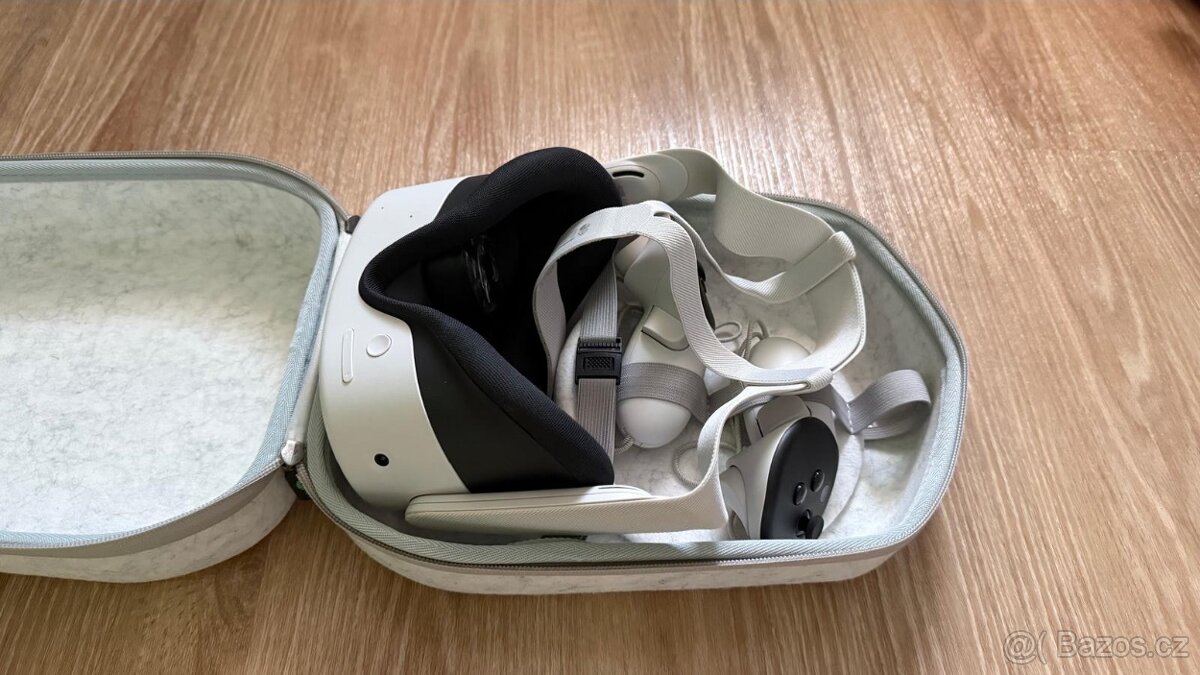 Prodám VR brýle Meta Quest 3S, 128 GB - 2
