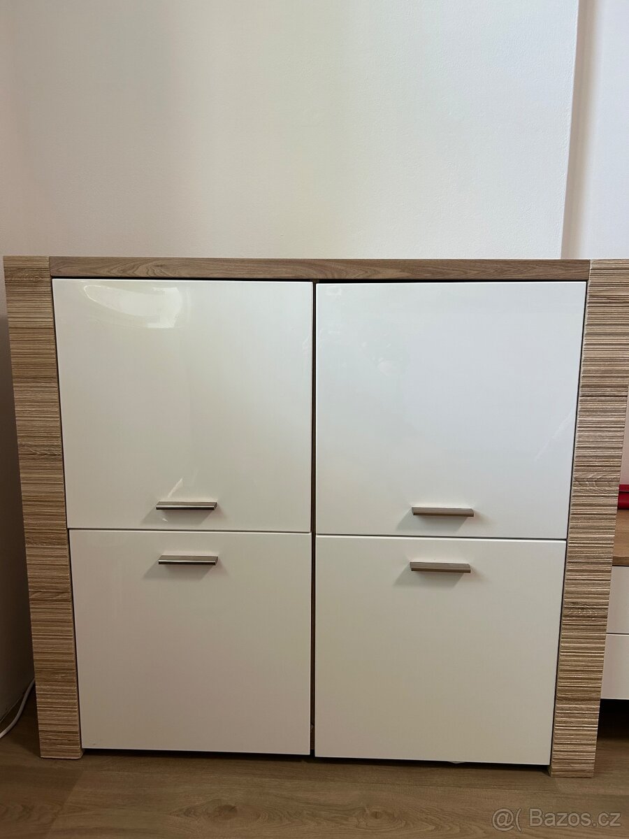 Obývací stěna - 2