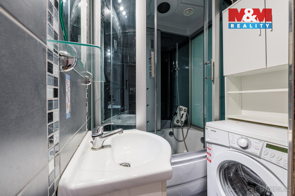 Pronájem bytu 2+1, 51 m², Habartov, ul. Karla Čapka - 2