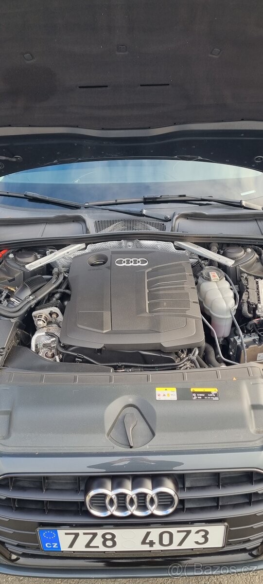 Audi A4 Avant B9 2.0 tdi 120kw - 2