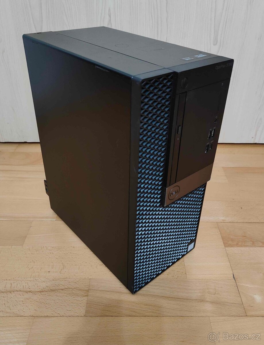 Dell 5060 MT, I5-8600,8-16GB RAM DDR4,512 GB SSD M2, Win11 - 2