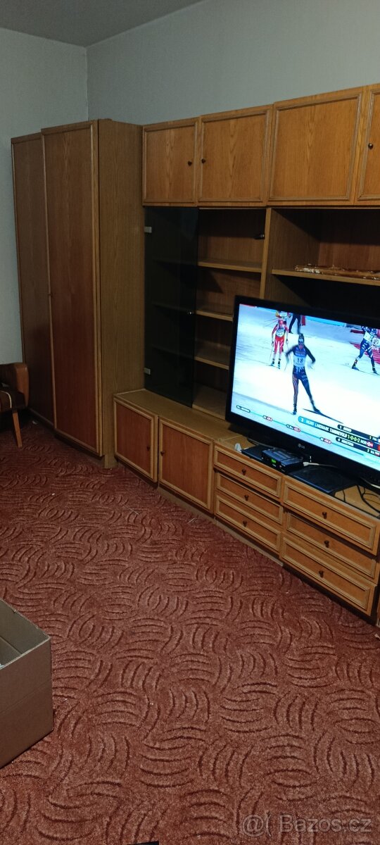 Obývací stěna - 2