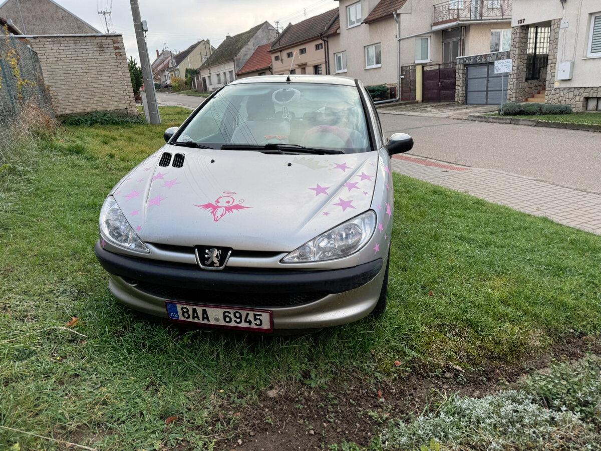 RŮŽOVÁ RAKETA NA PRODEJ - 2