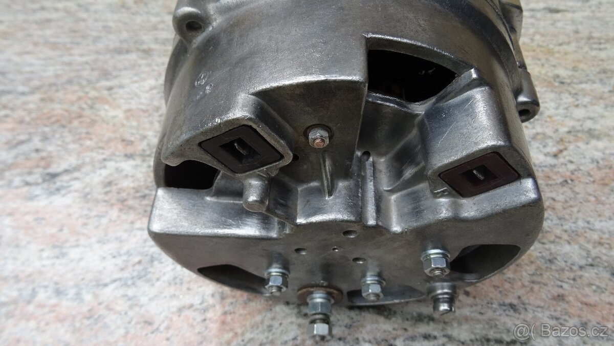 Alternátor Š 100 - 2