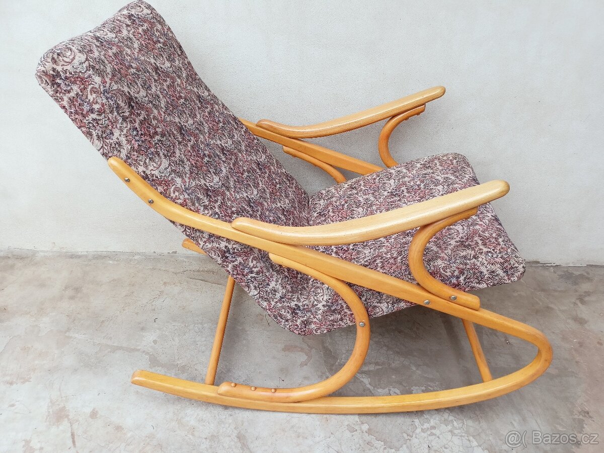 Houpací křeslo - TON - 2