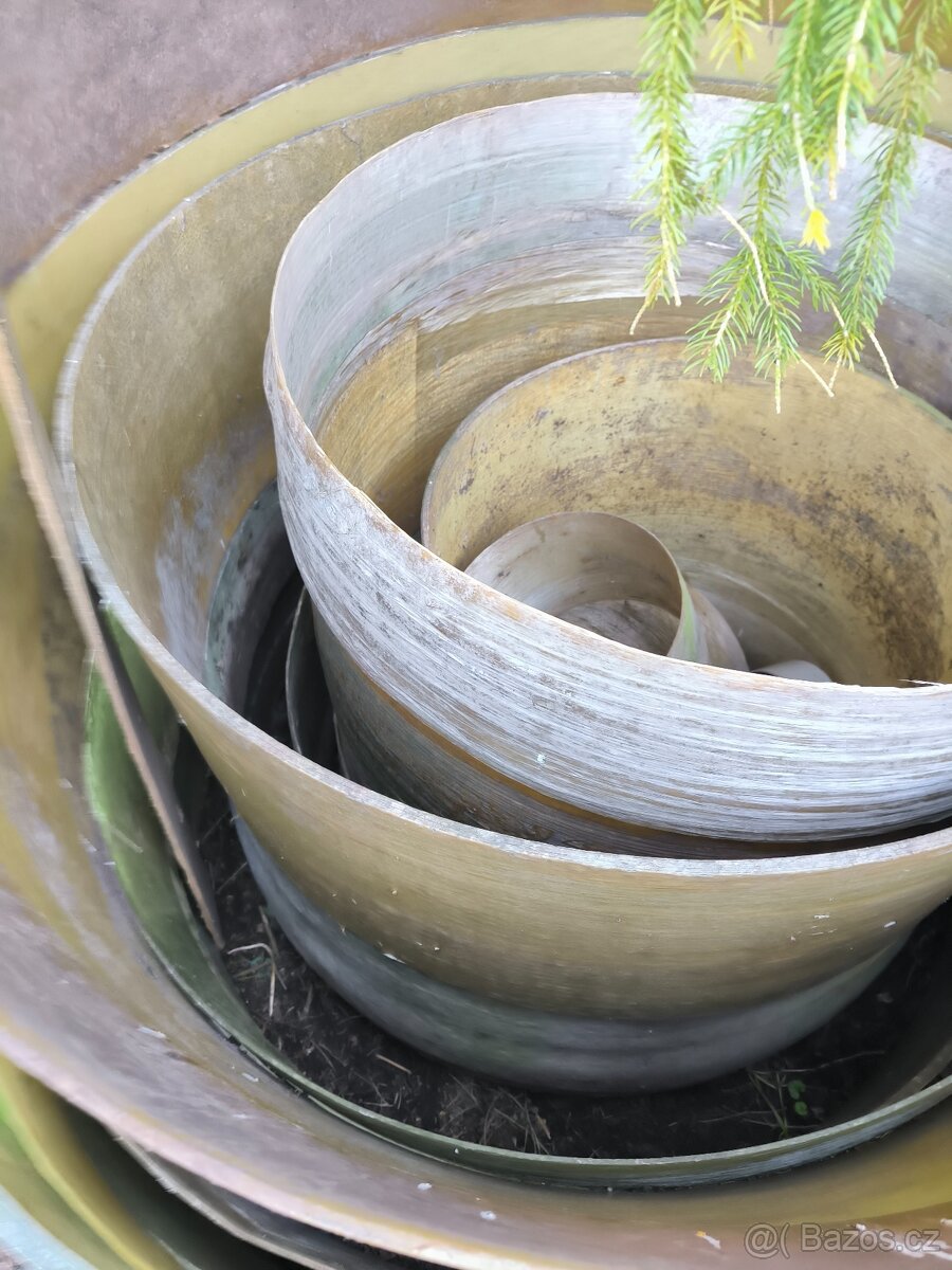 Sklolaminátové skruže - 2