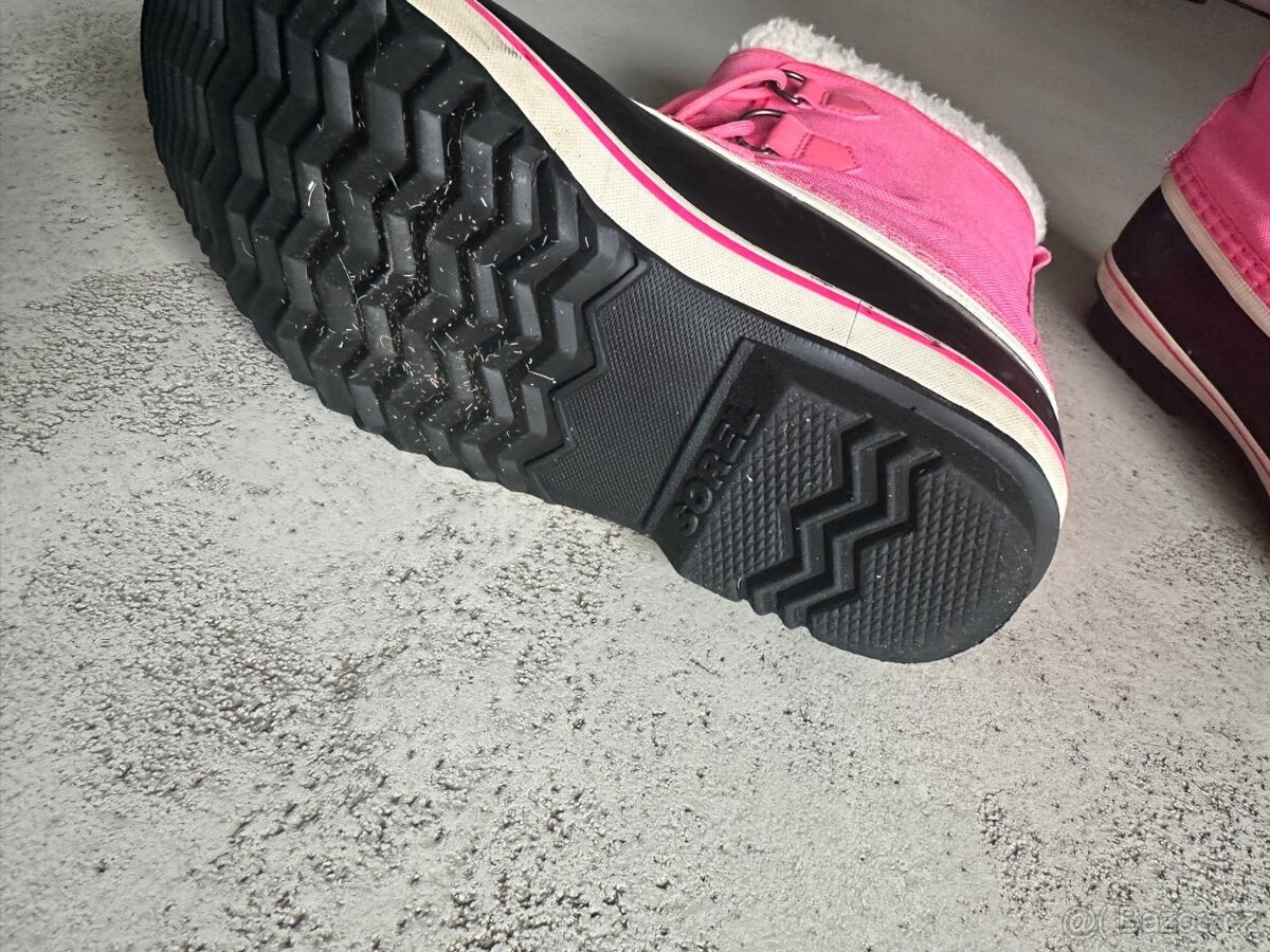 Dětské sněhule Sorel - 2