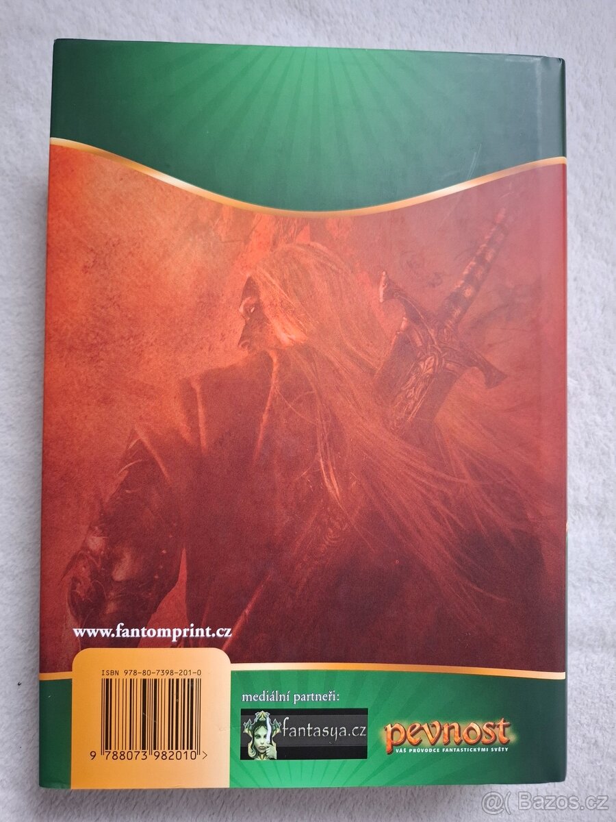 Robert Jordan - Velké hledání - 2