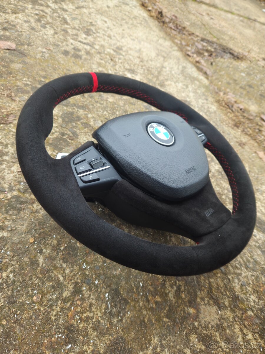 Volant BMW F10/F11 + airbag - 2