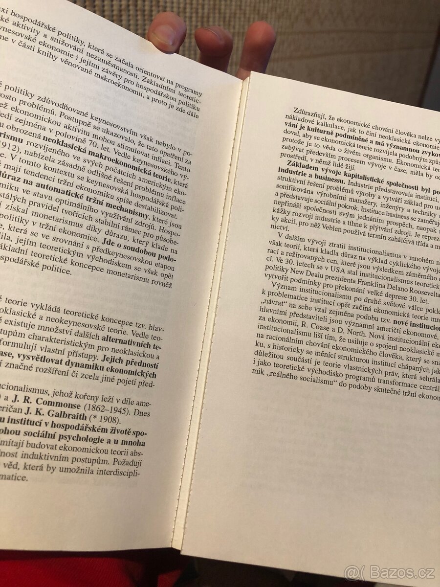 Encyklopedie moderni ekonomie - 2