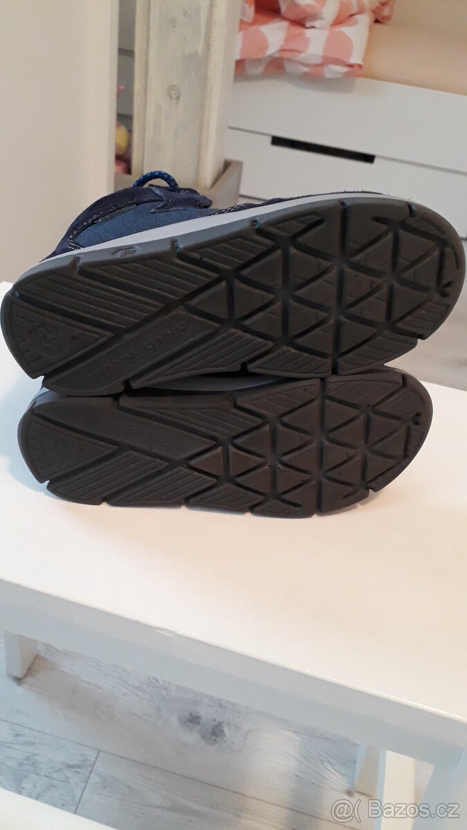 NOVÉ celoroční RICOSTA s membránou - velikost 27 - 2