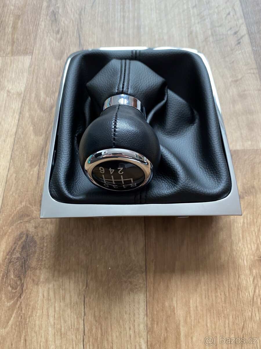 Řadicí páka s manžetou VW Passat B6 - 2