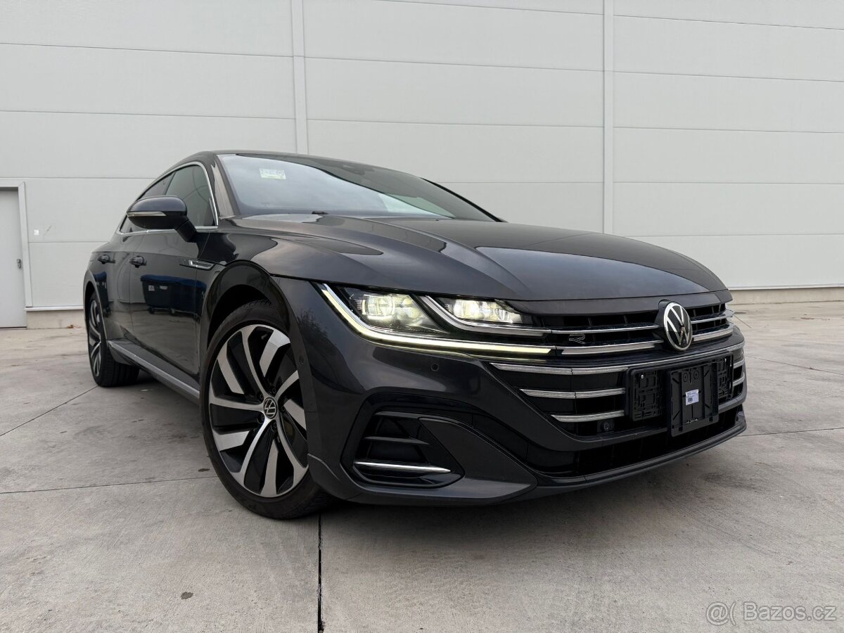 Volkswagen Arteon Shoting Break 2.0 TSI DSG 4MOTION Rline - 2