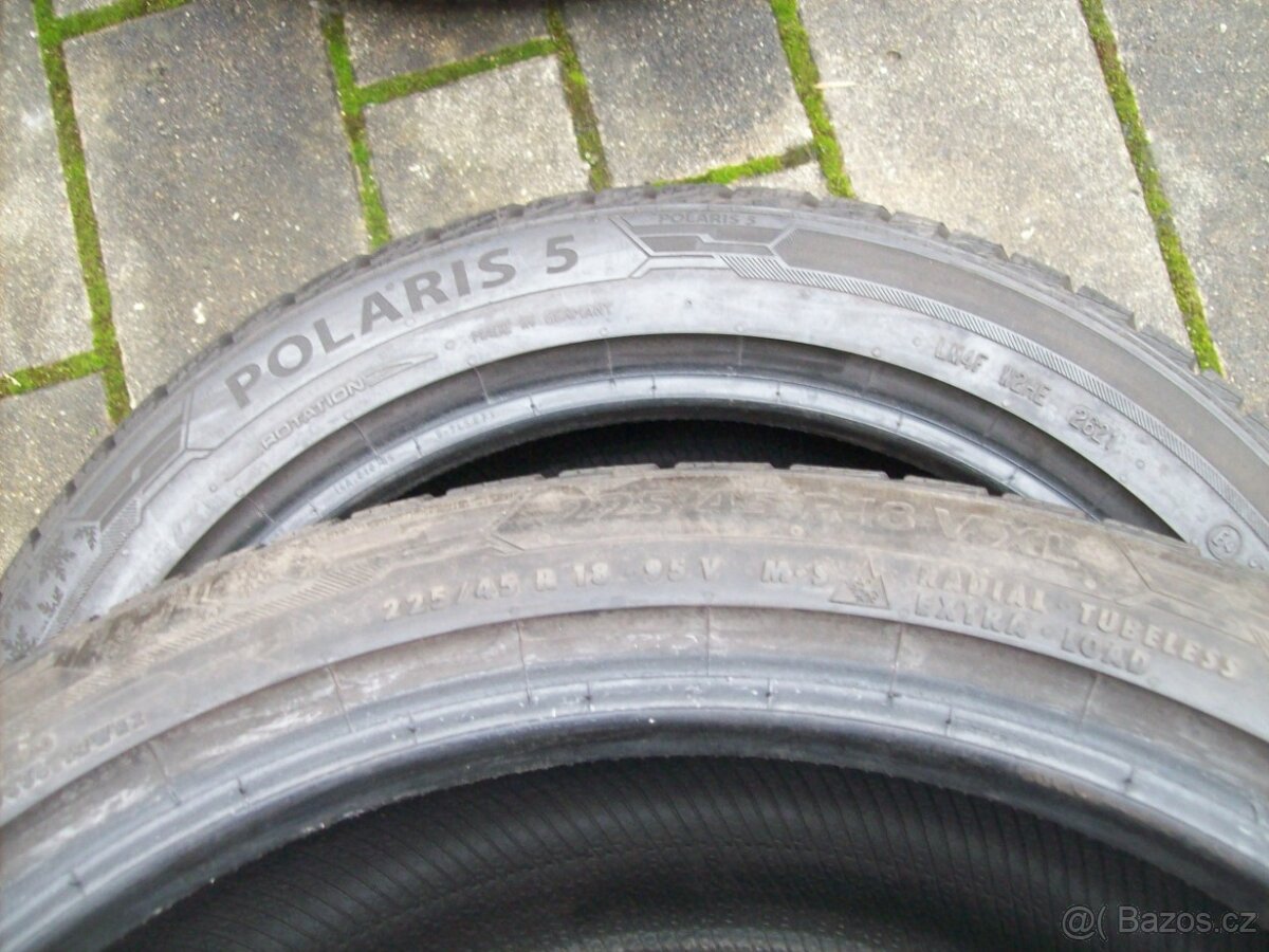 2ks zimní 225.45.18 95V XL Octavia IV RS - 2