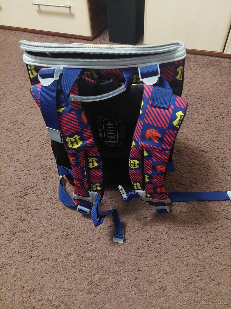 Nebelvírská aktovka Harry Potter - 2