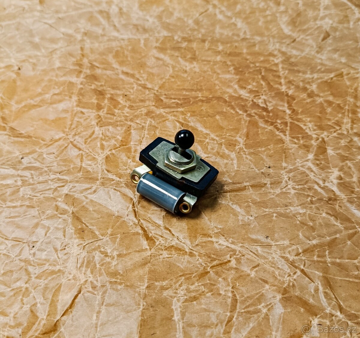 Gaz 69, Gaz Mav 46 - přepínače - 50. léta - 2