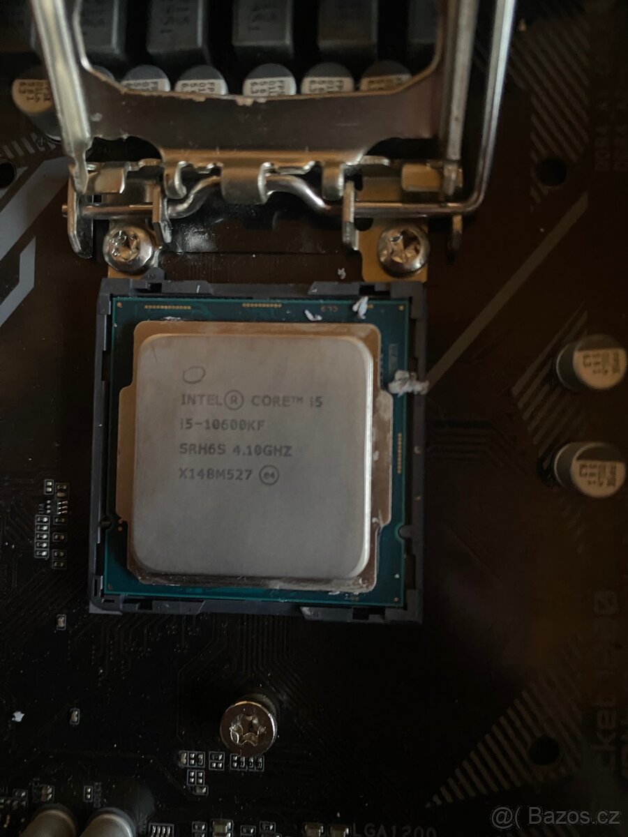 i5-10600KF / Z490 / 32GB RAM (pc) - 2