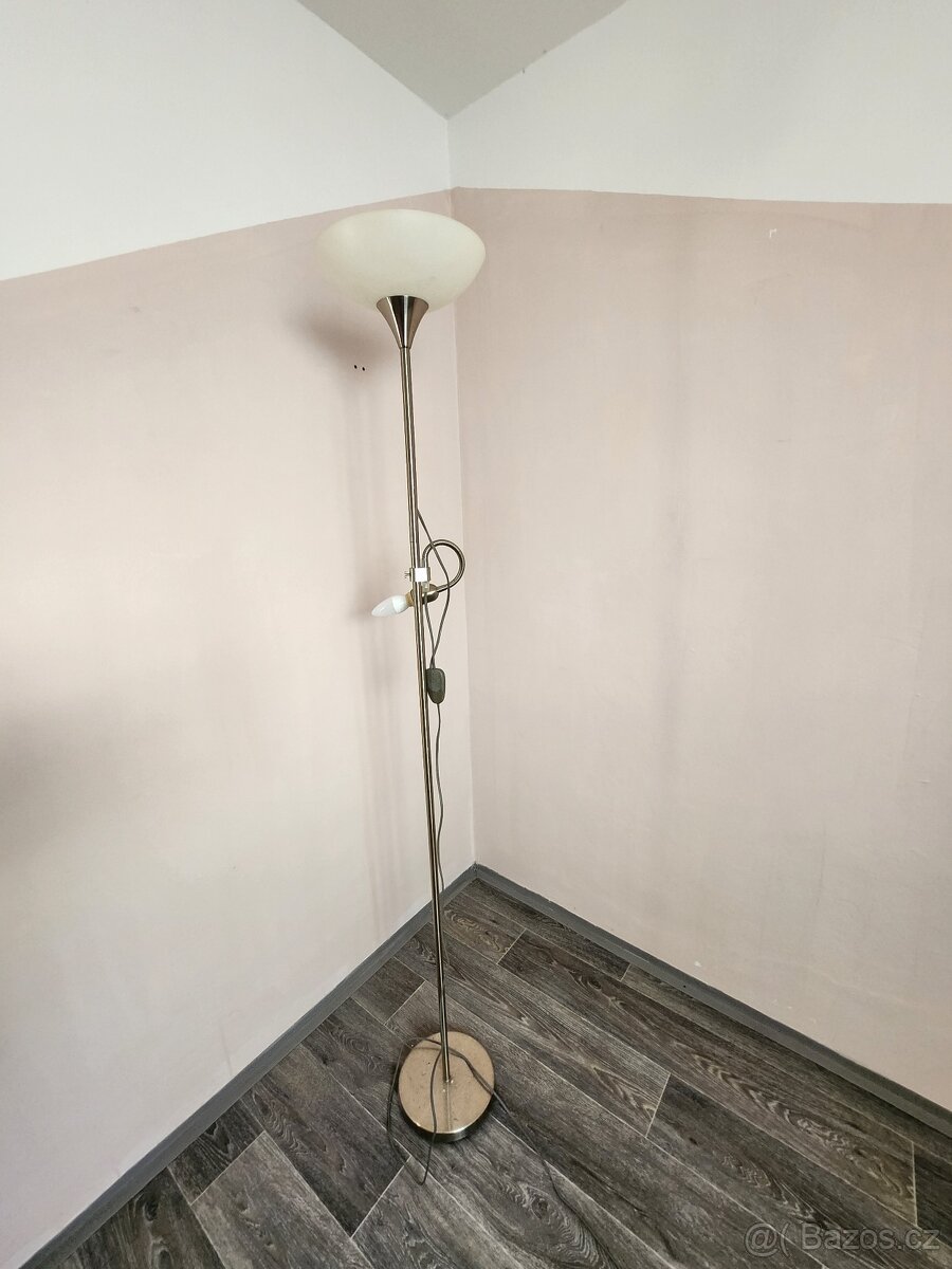 Stojací lampa - 2