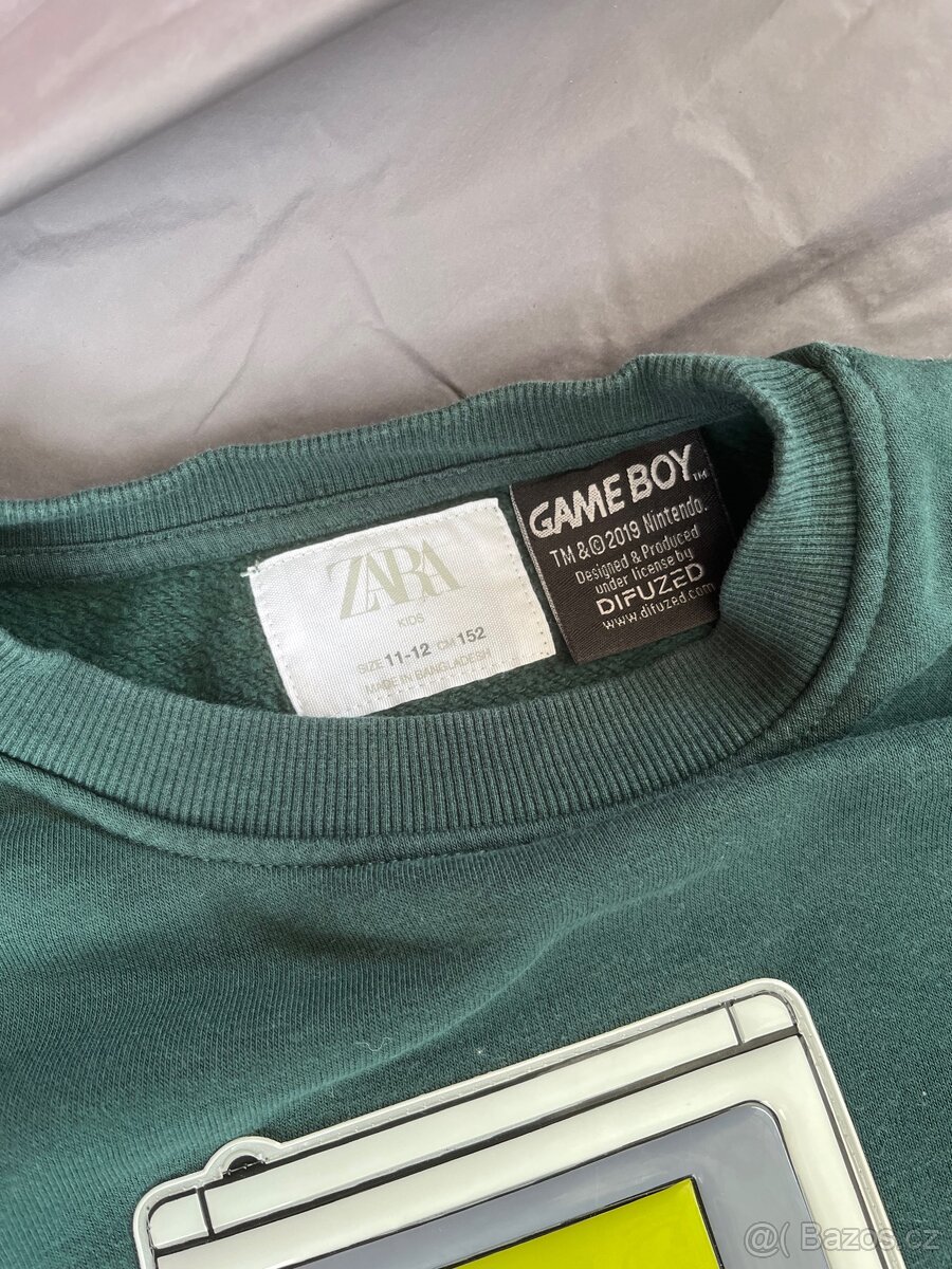 Mikina Zara chlapecká - 2