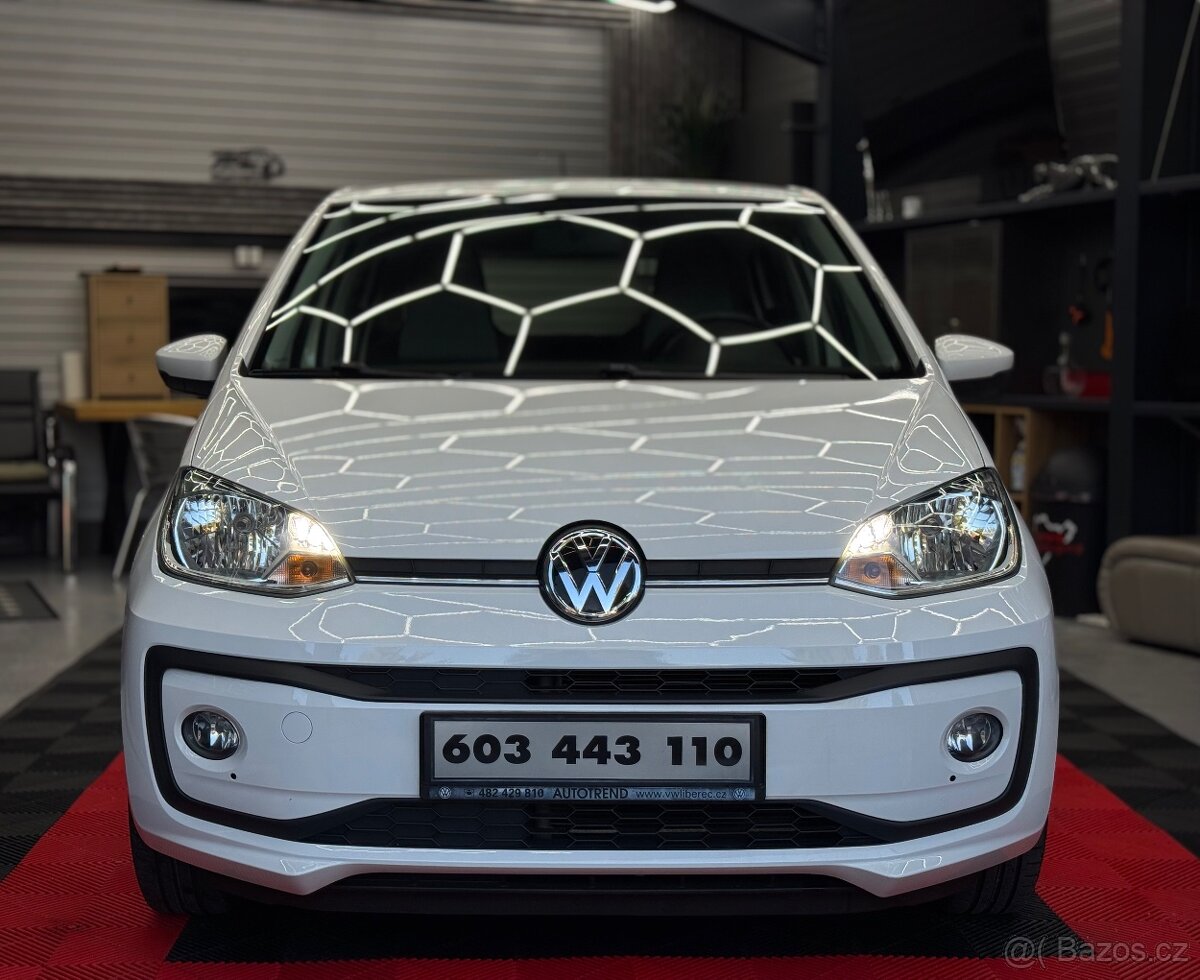 Volkswagen Up 55kW, DPH, 42 TKM - 2