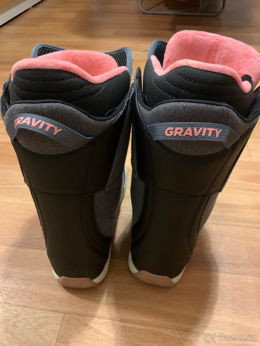 Snowboardové boty Gravity dámské - 2