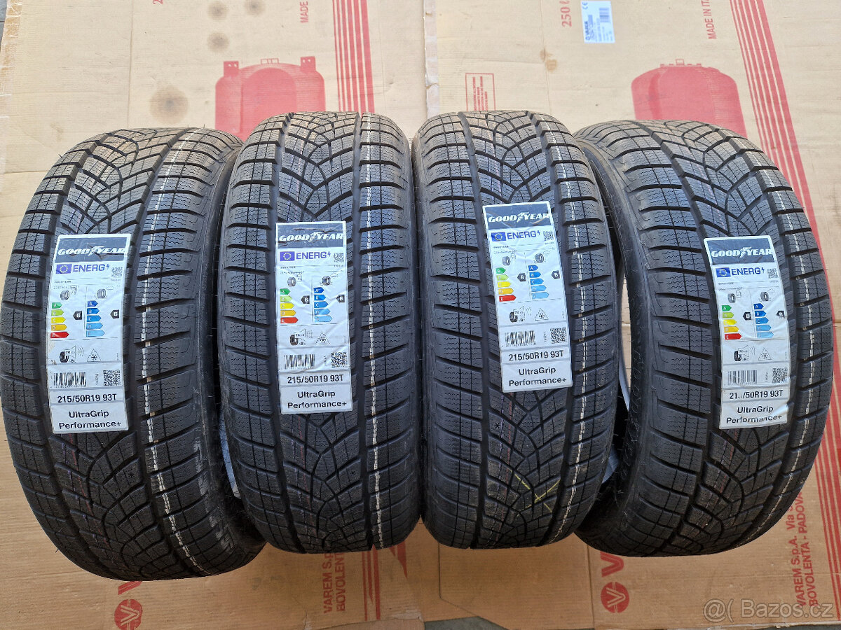 215/50 R19 zimni pneumatiky 215 50 19 r19 215/50/19 pneu - 2
