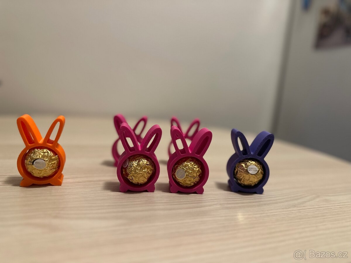 Stojánek na ferrero - 2