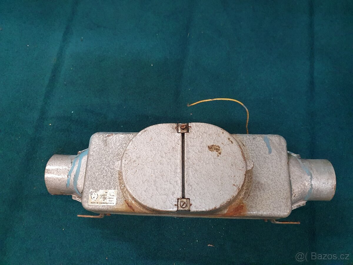 Škoda octavia,felicia topení - 2