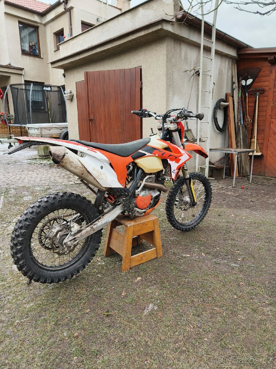 KTM EXC 500 - 2