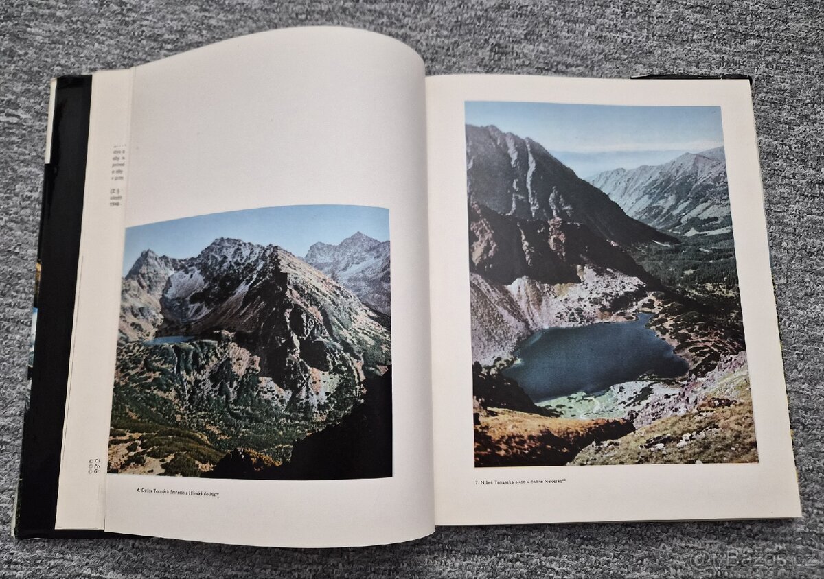 Fotografické publikace - 2