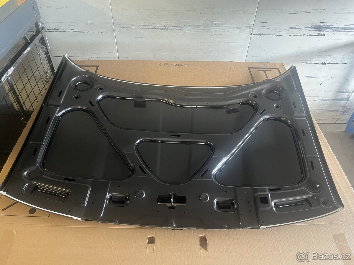 Kapota Škoda Octavia 1 - 2