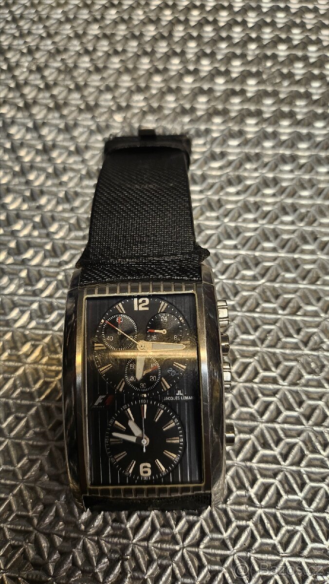 Náramkové hodinky - 2