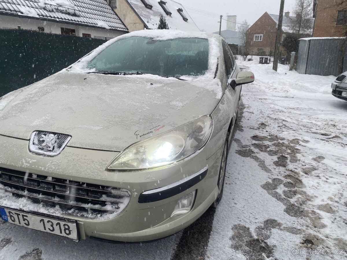 Peugeot 407 - 2