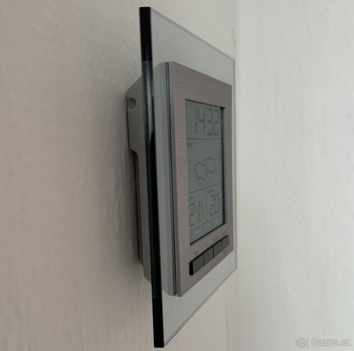 Meteostanice TFA 35.1115.IT SQUARE + čidlo - 2