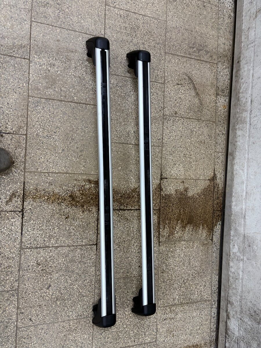 Příčníky Bmw x5 e70 - 2