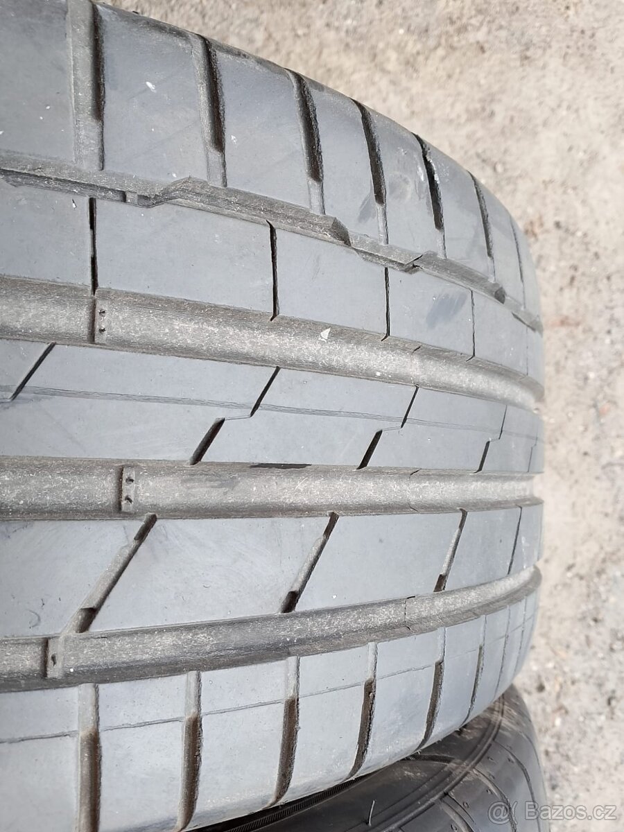 245/45/18 100y Hankook - letní pneu 2ks - 2