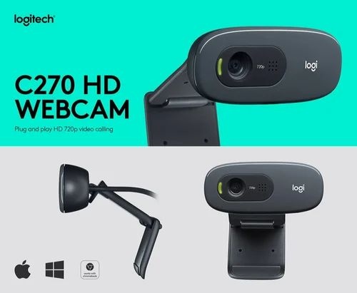 Webcamera Logitech - 2