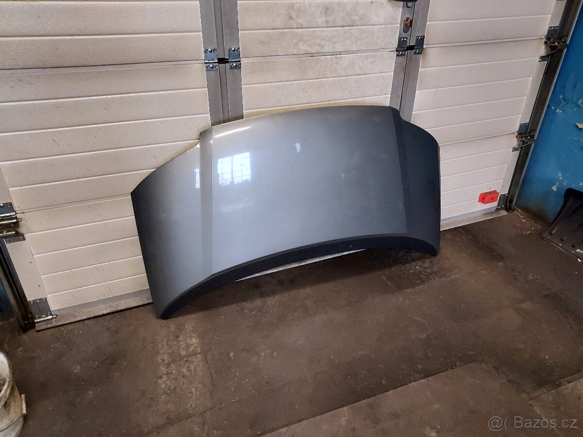 přední kapota VW Sharan 7M - 2