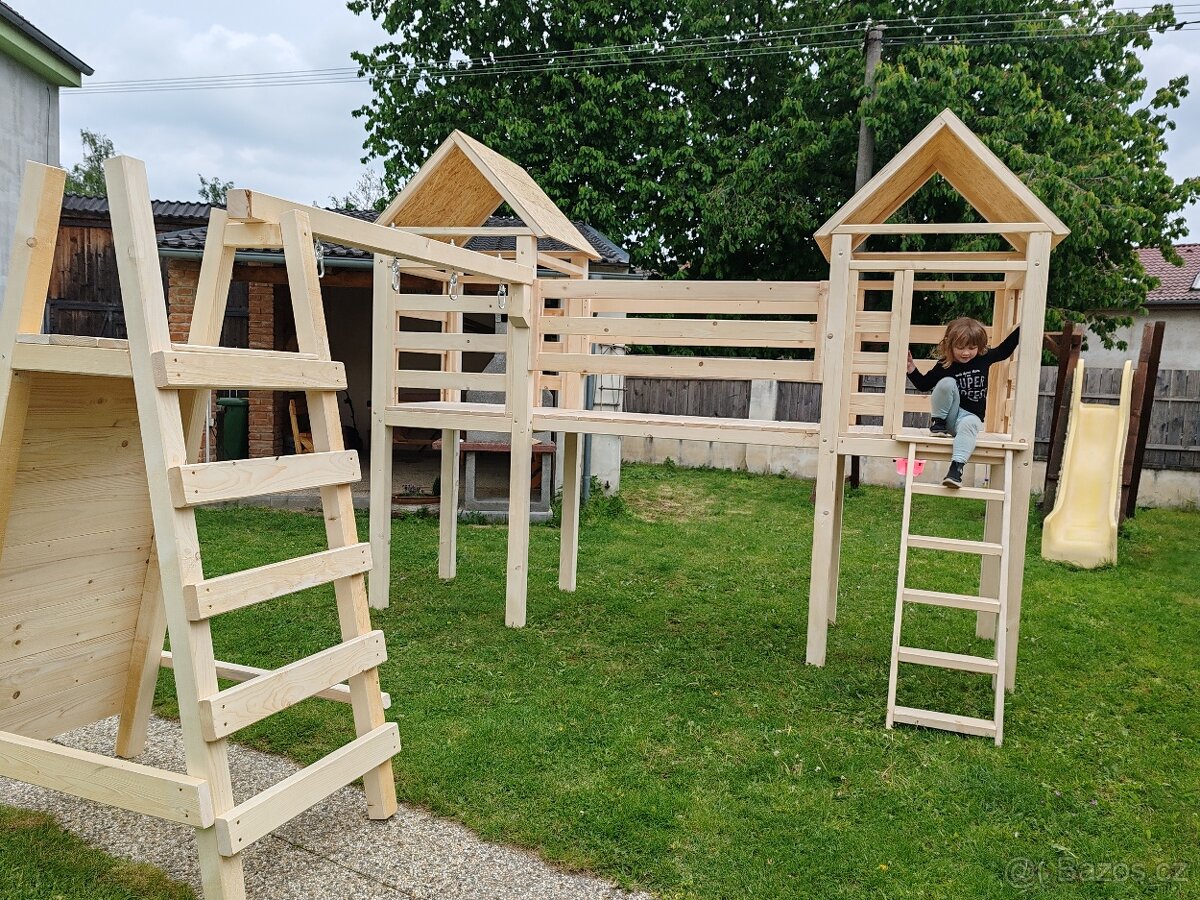 Dětské hřiště - 2