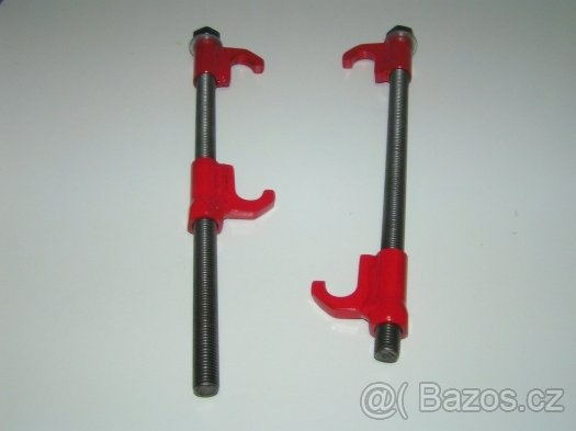 stahováky na pružiny - 2