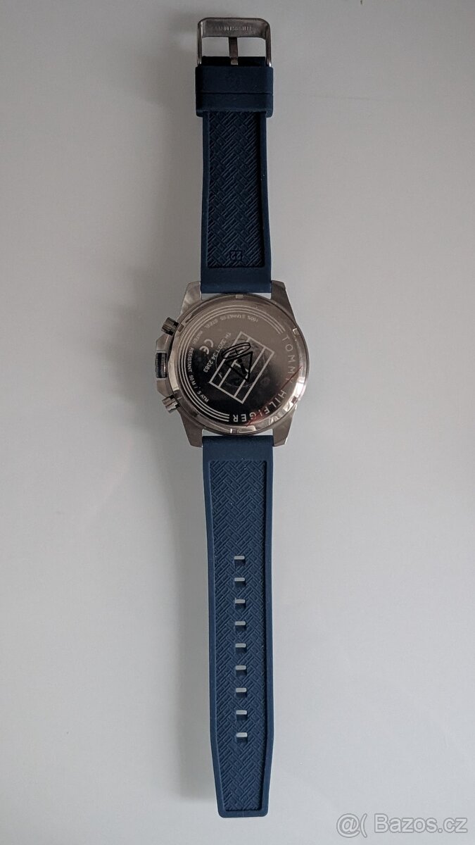 Tommy Hilfiger Decker 1791476 46 mm - 2