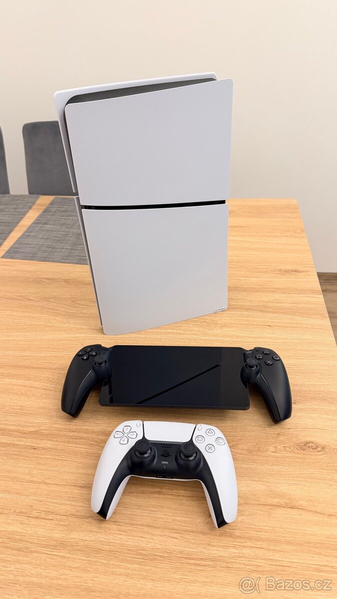 PS5 + Portal - 2