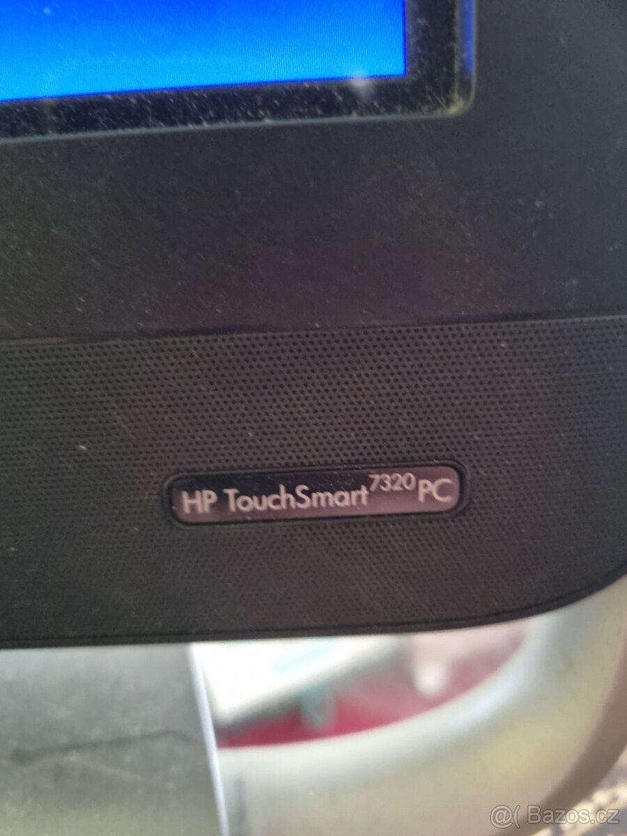 HP TouchSmart Elite 7320-Nefunkční - 2