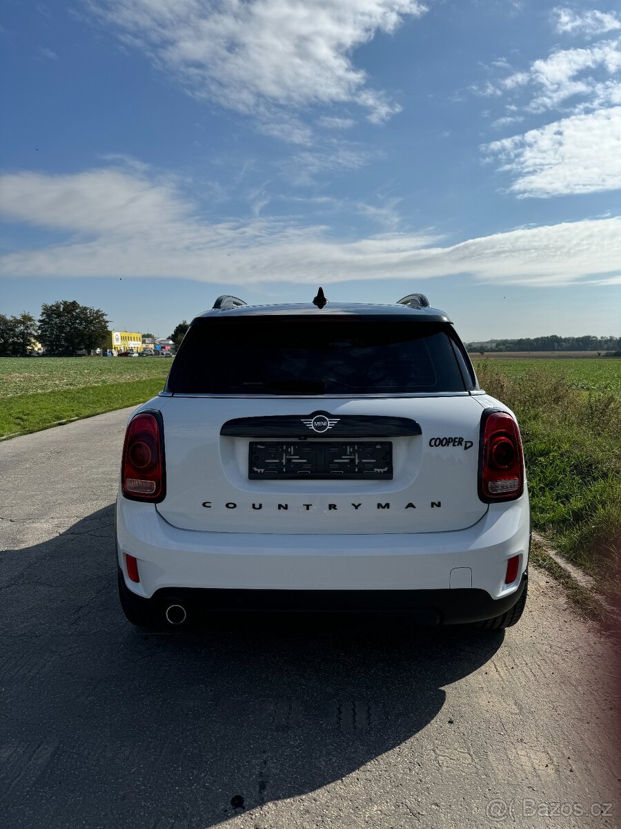Mini Cooper D countryman 2018 - 2