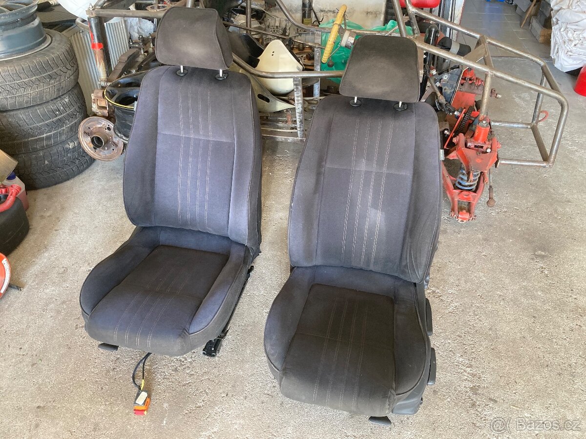 Sedačky Alfa Romeo 159 SW - 2