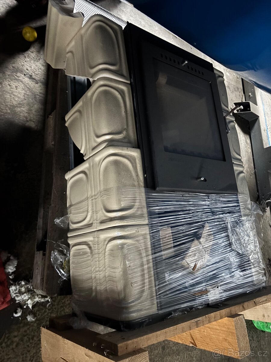 Krbová kamna Thorma - 2