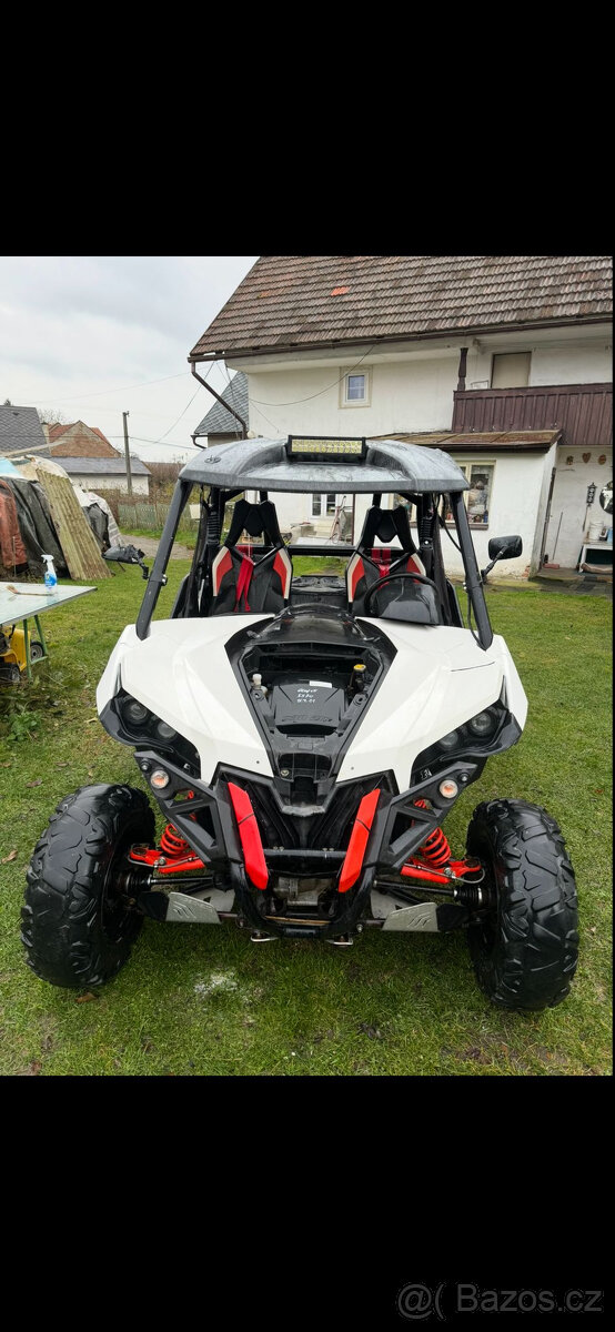 Can-Am Maverick 1000R – 2014 - 2