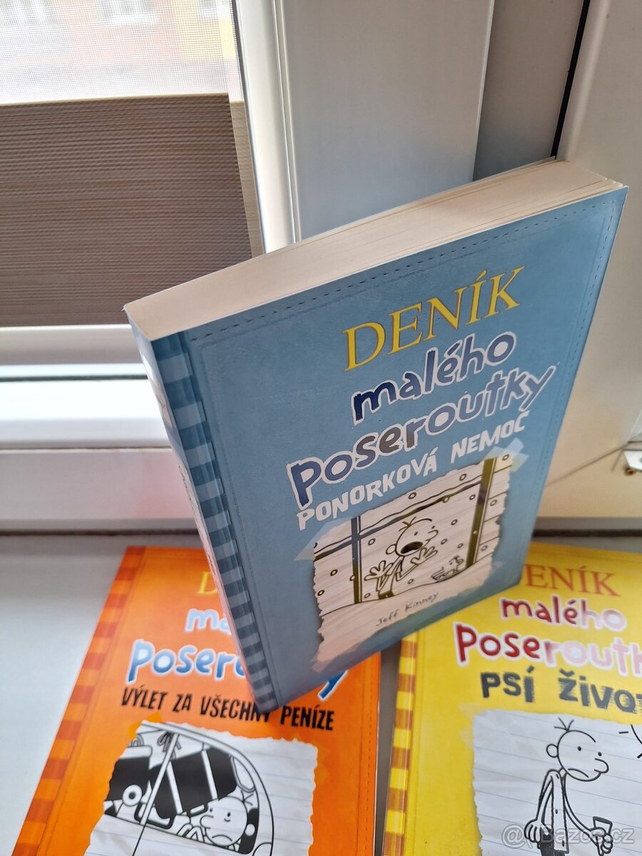 Deník malého poseroutky - 2