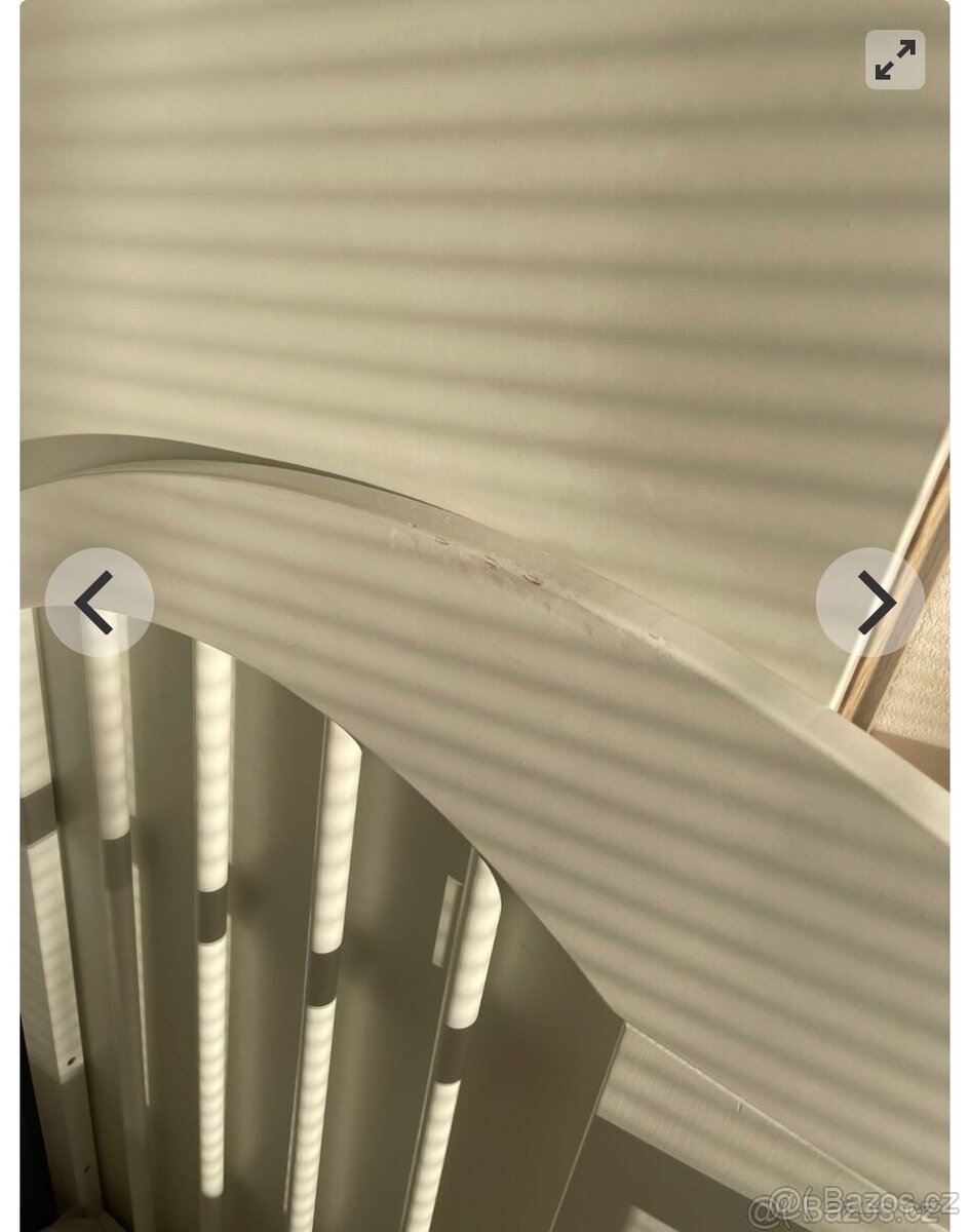 Detska postylka 120 x 60 cm - 2