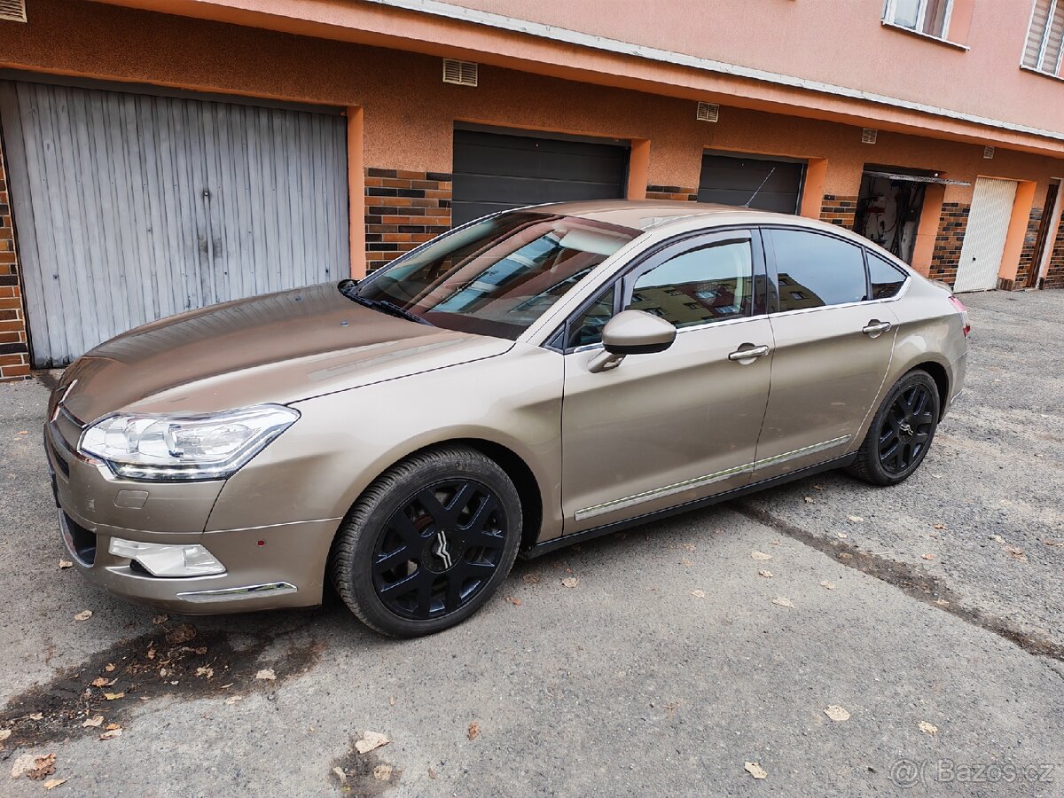Citroën c5 3.0 hdi 177kw - 2